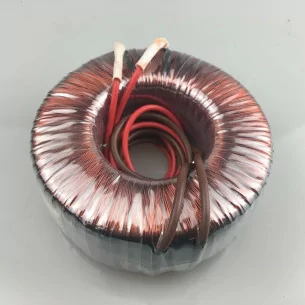 Transformateur toroïdal 12V AC : Transformateur - 50VA