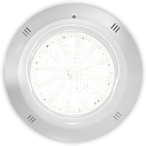 Pack 2 Spotlights Gama Basic LED White 35W 12V AC/DC for swimming pool with Power Supply and Remote Control - 2