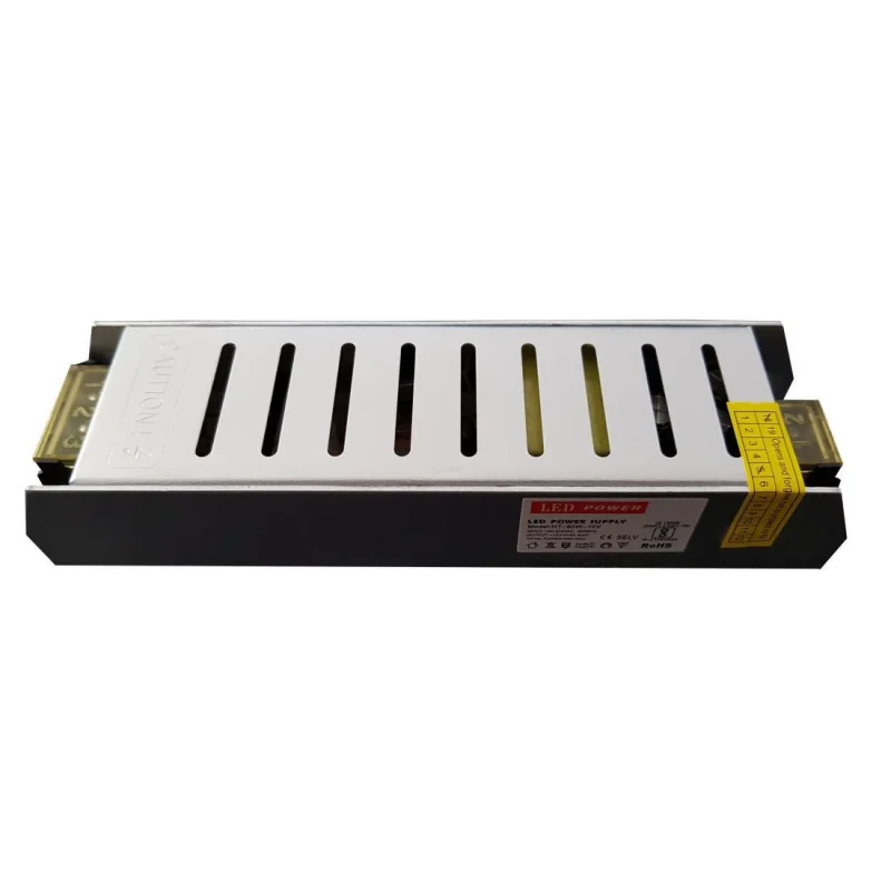 Pack 2 Focos Gama Basic LED Blanco 35W 12V AC/DC para piscina con Fuente de Alimentación y Control Remoto - 7 - 