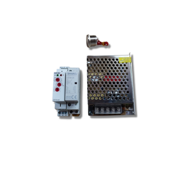 Piezoelectric Kit