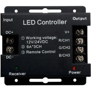 Controlador LED RGB 2