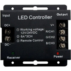RGB LED Controller 2