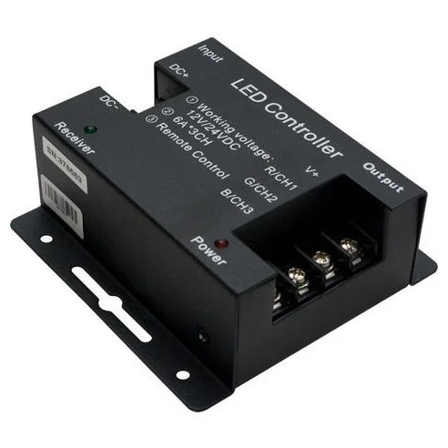 RGB LED Pool Controller