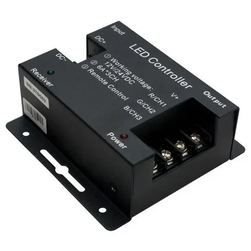 RGB LED Pool Controller