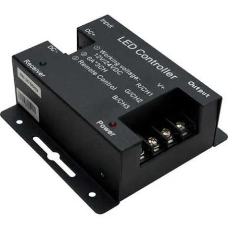 Controlador RGB LED Piscina