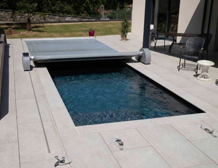 Cubierta automática