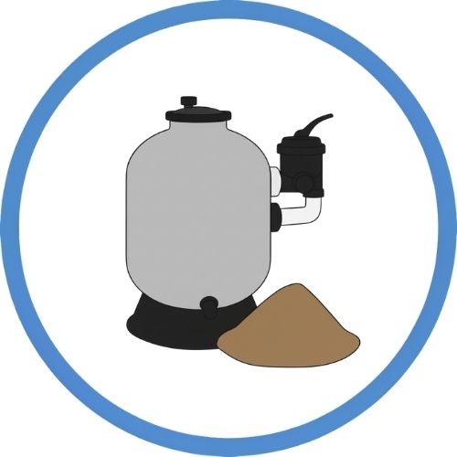 manta térmica para piscina
