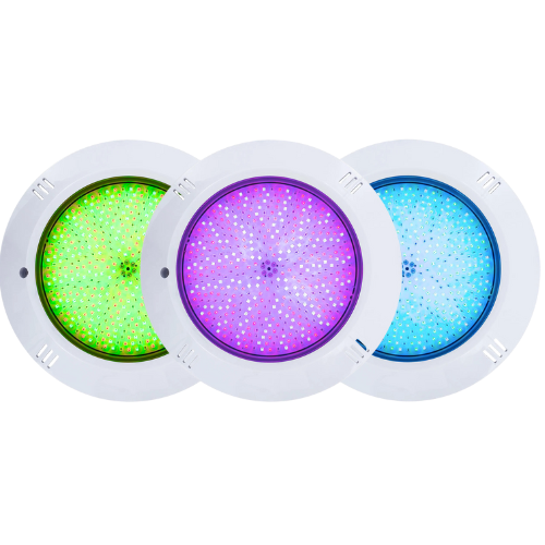 focos led piscina