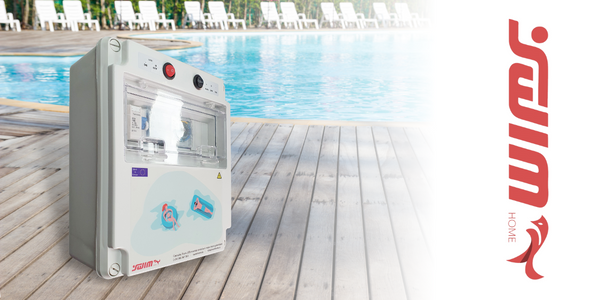 Ahorrar energía eléctrica en el hogar: equipa tu piscina con el Cuadro eléctrico WiFi de Swimhome